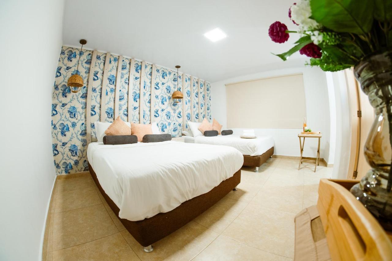 Hotel Isla Bonita San Andrés Zewnętrze zdjęcie