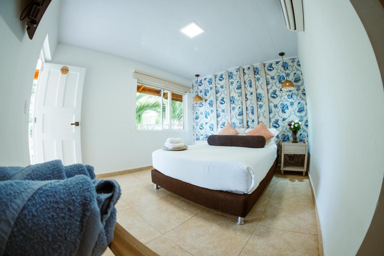 Hotel Isla Bonita San Andrés Zewnętrze zdjęcie