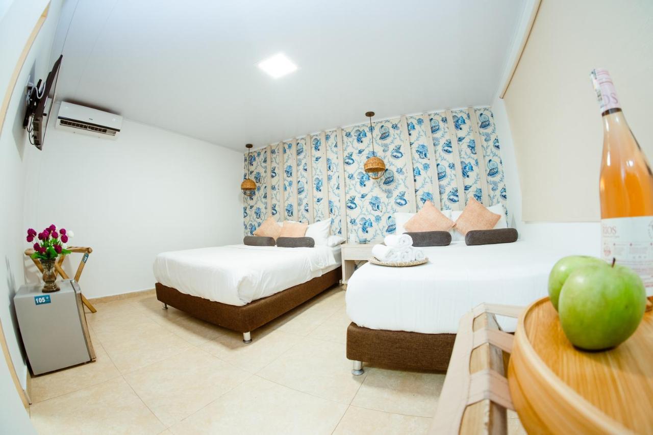 Hotel Isla Bonita San Andrés Zewnętrze zdjęcie