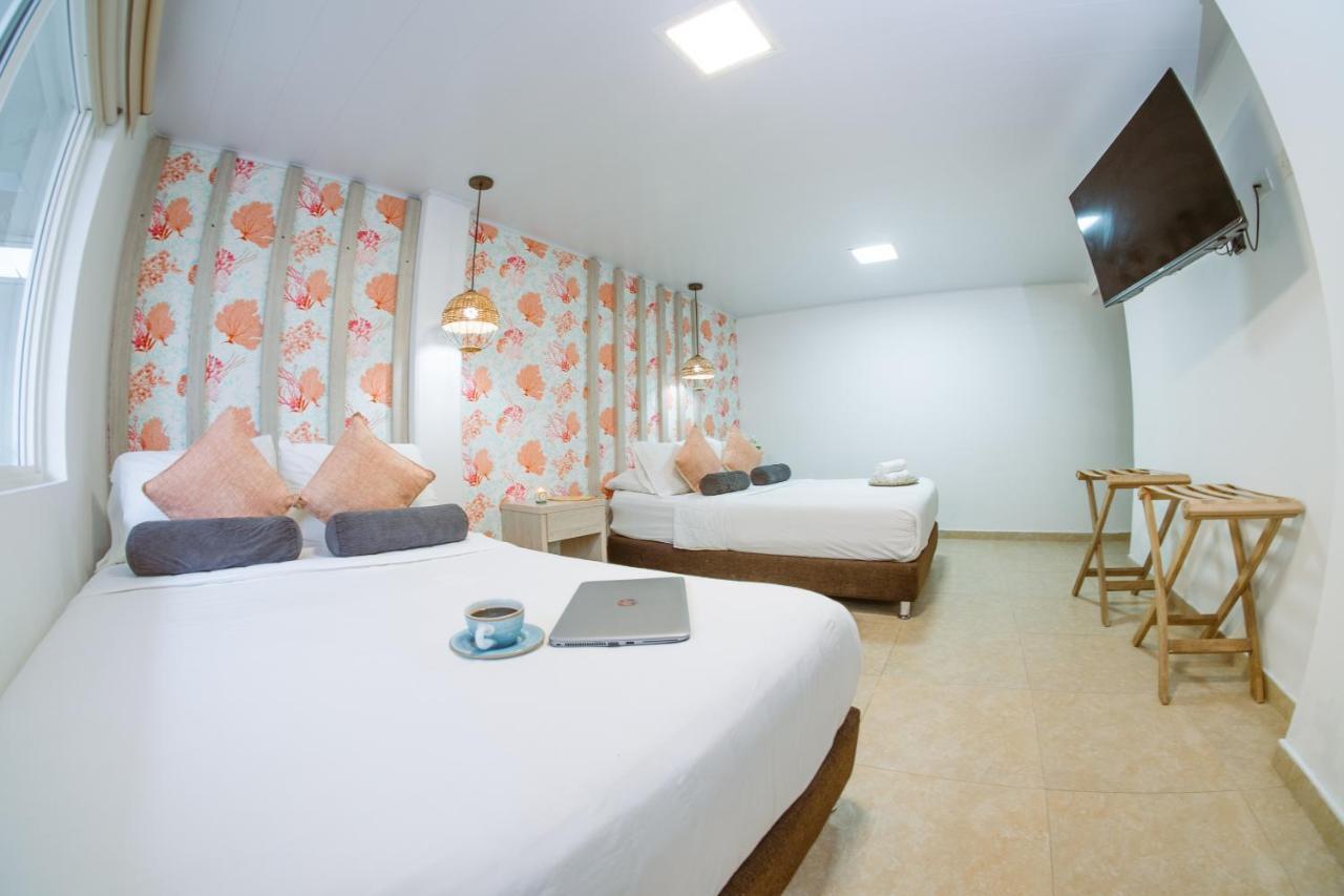 Hotel Isla Bonita San Andrés Zewnętrze zdjęcie