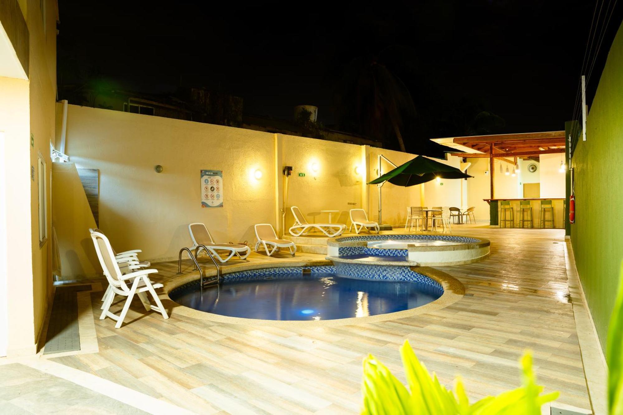Hotel Isla Bonita San Andrés Zewnętrze zdjęcie