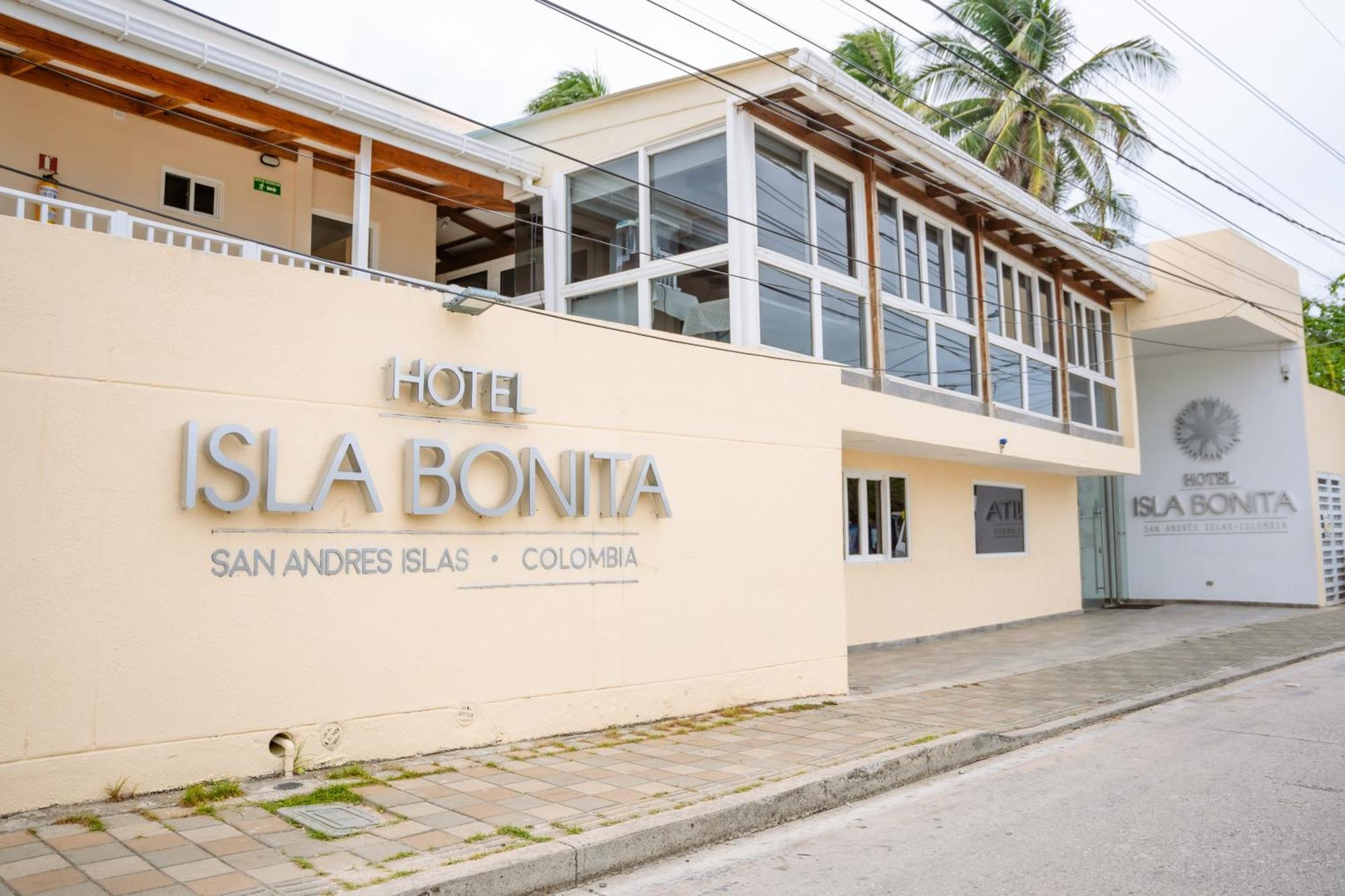 Hotel Isla Bonita San Andrés Zewnętrze zdjęcie