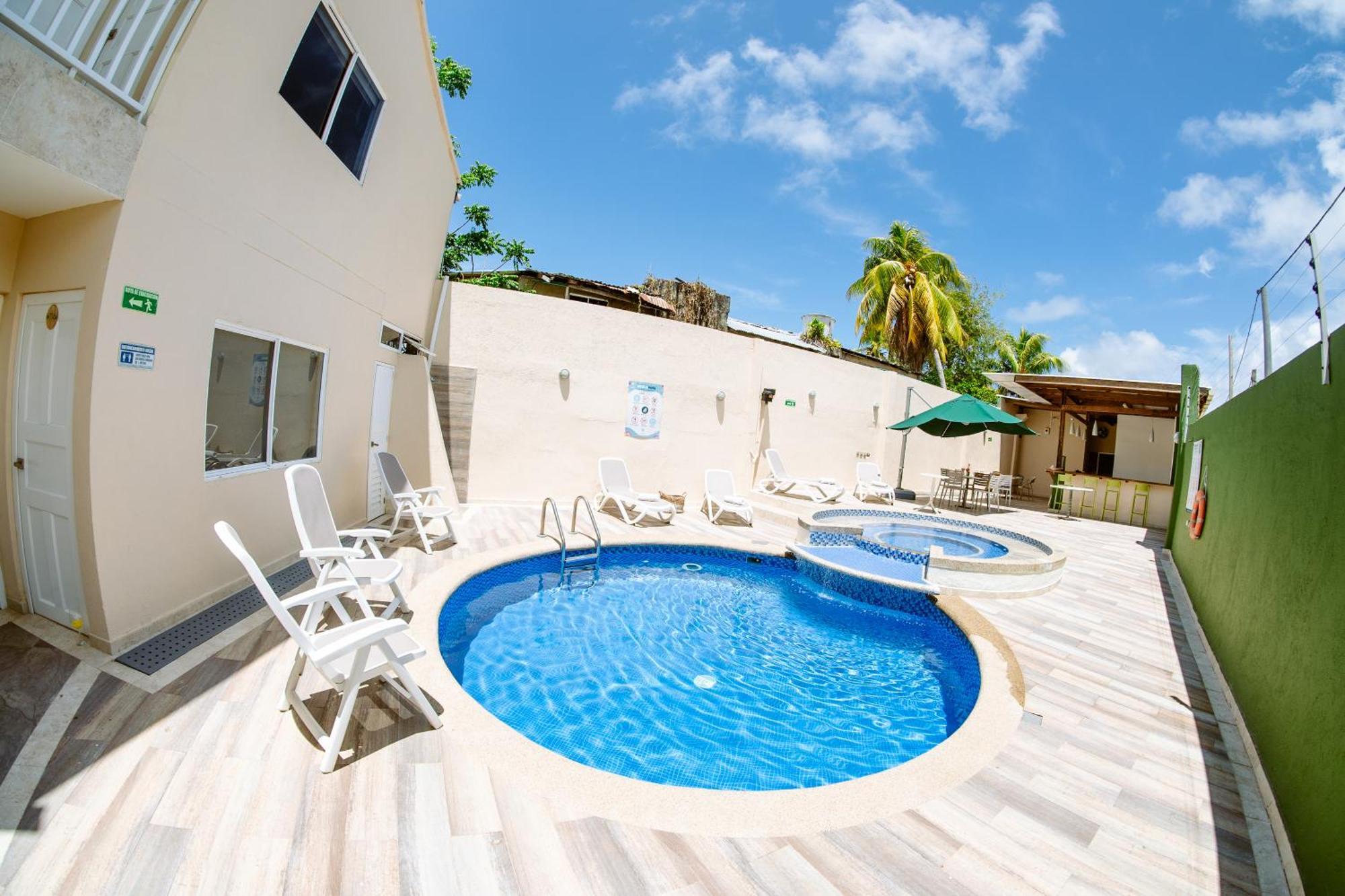 Hotel Isla Bonita San Andrés Zewnętrze zdjęcie
