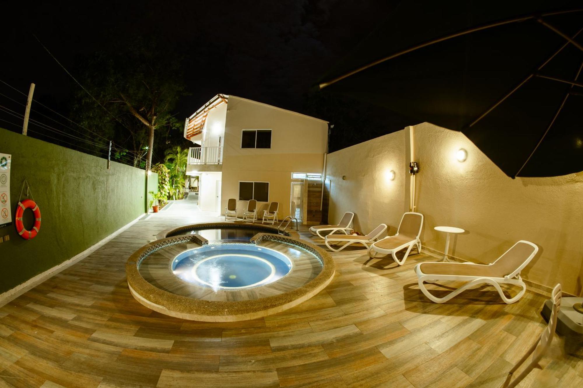 Hotel Isla Bonita San Andrés Zewnętrze zdjęcie