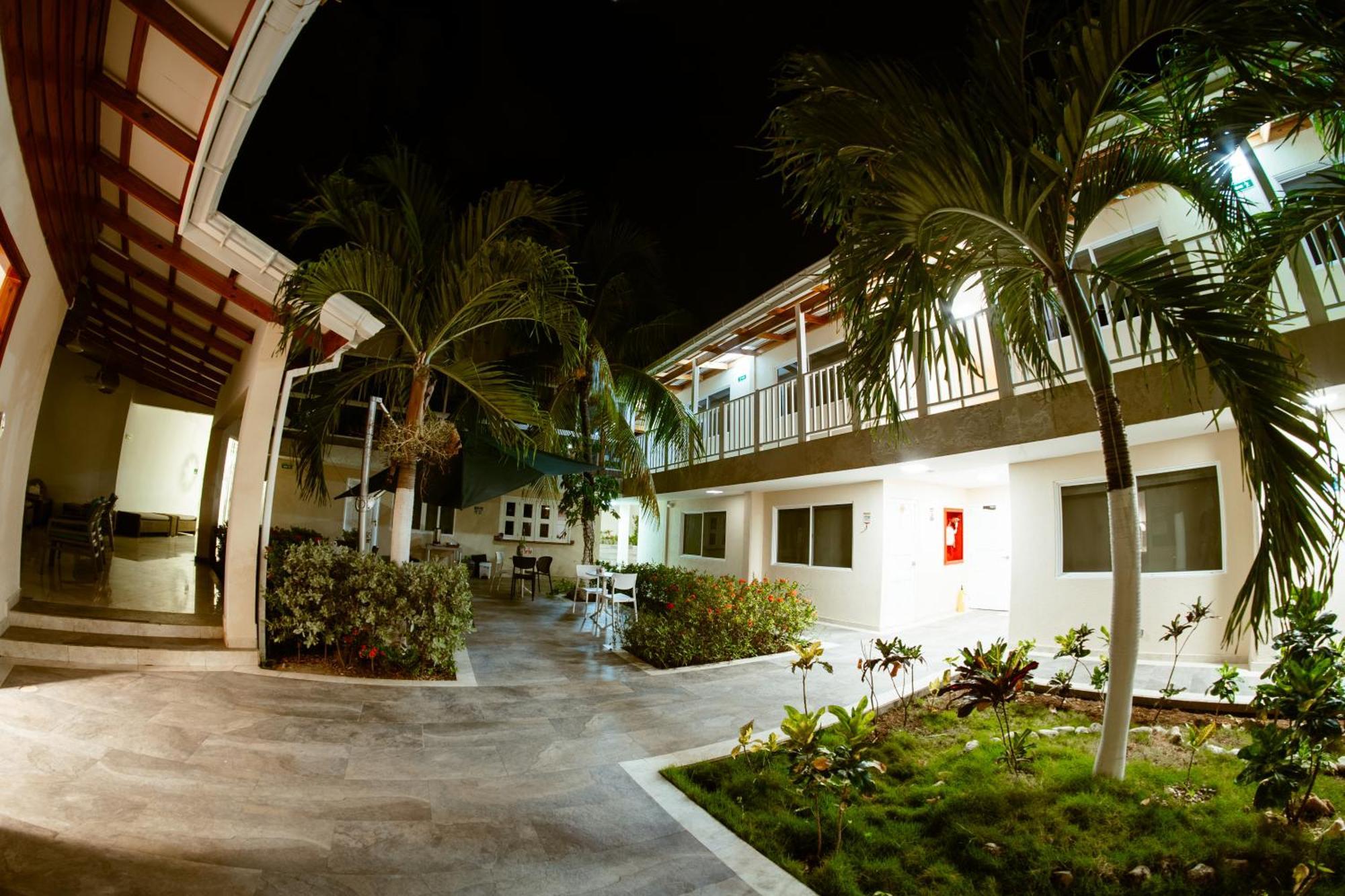 Hotel Isla Bonita San Andrés Zewnętrze zdjęcie