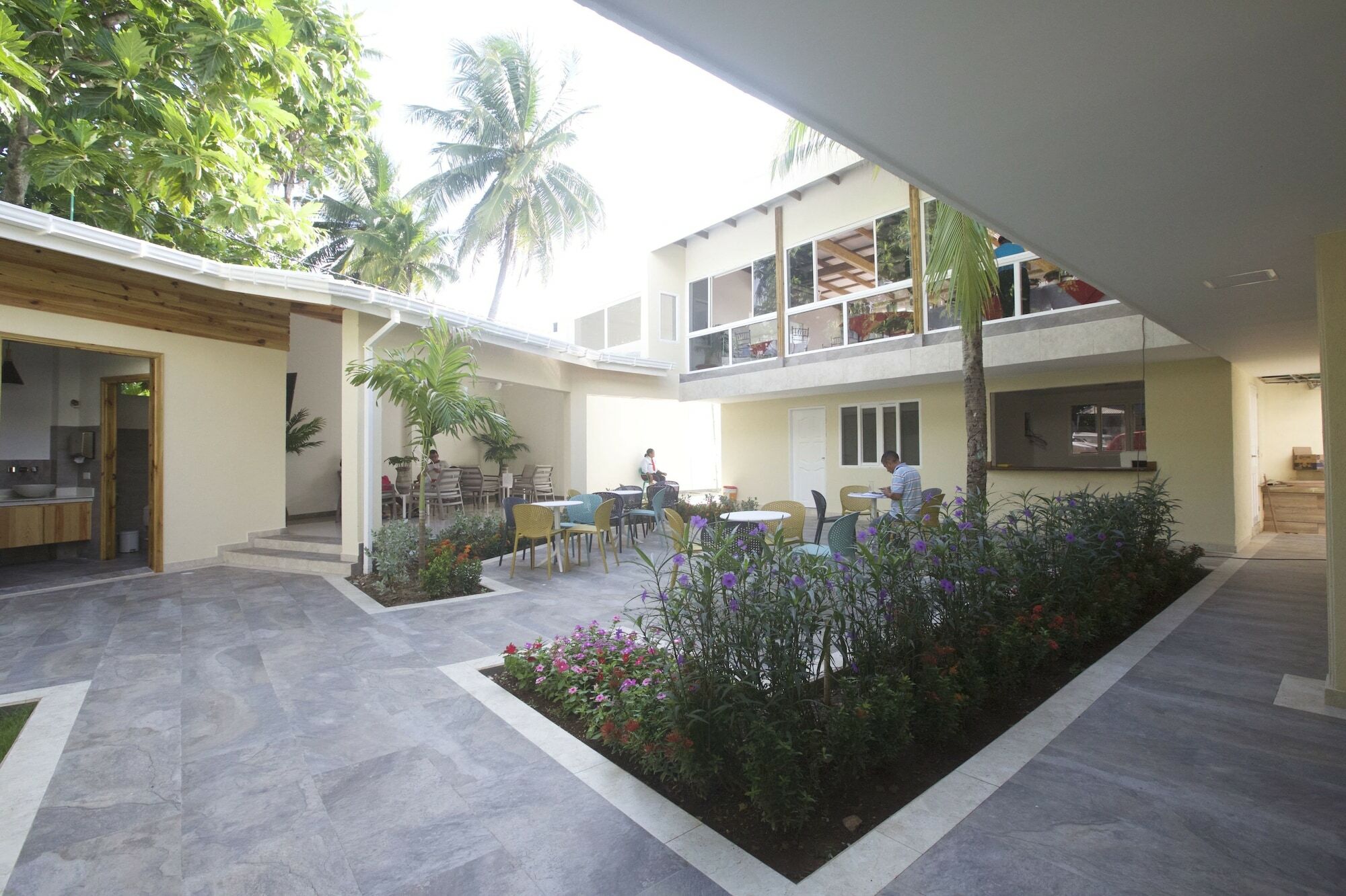 Hotel Isla Bonita San Andrés Zewnętrze zdjęcie